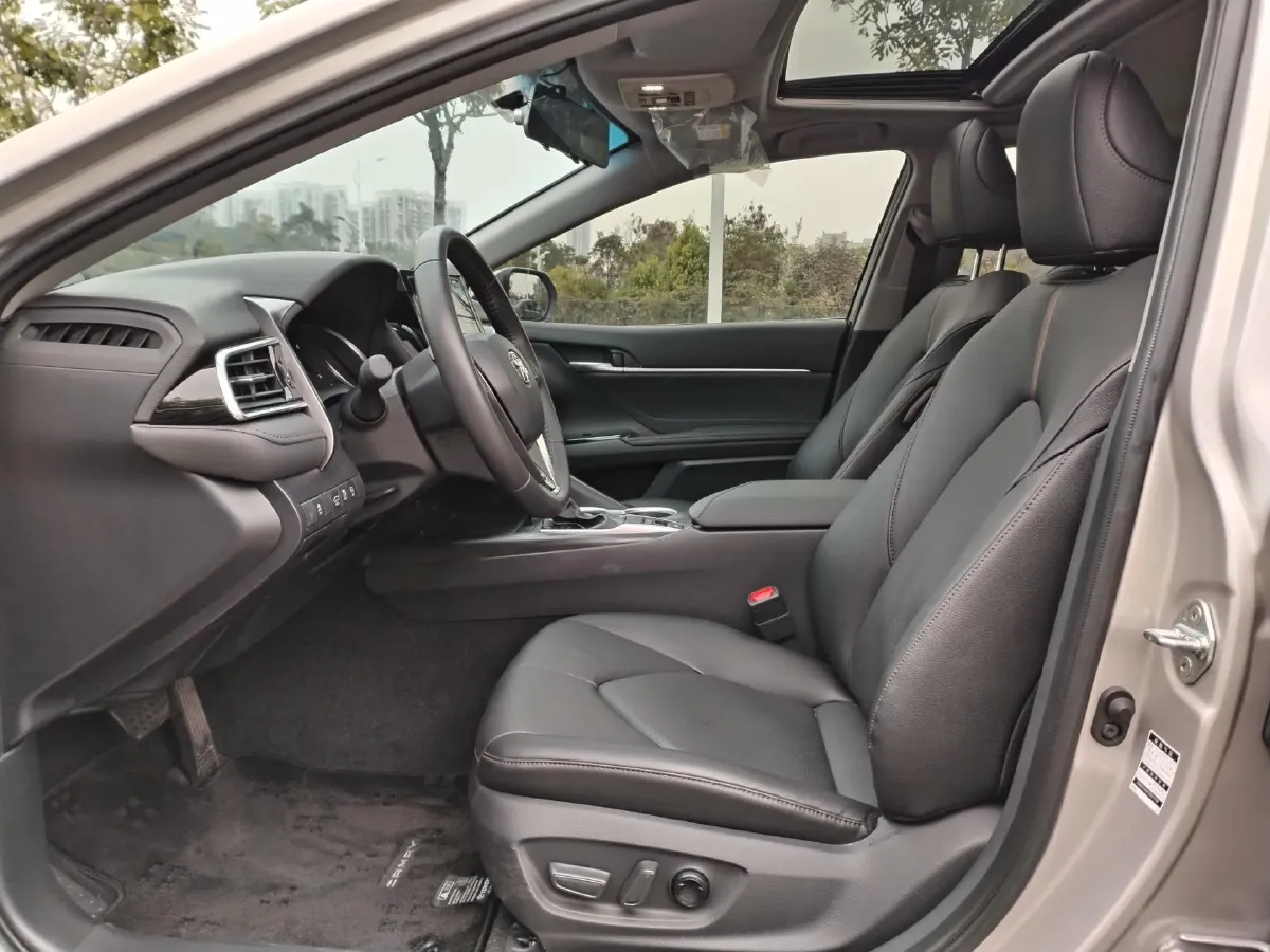 2023 Toyota Camry 2.0L 177HP L4 CVT,autocango,china used car exporter,china ev exporter,chinese used car exporter,chinese used ev exporter