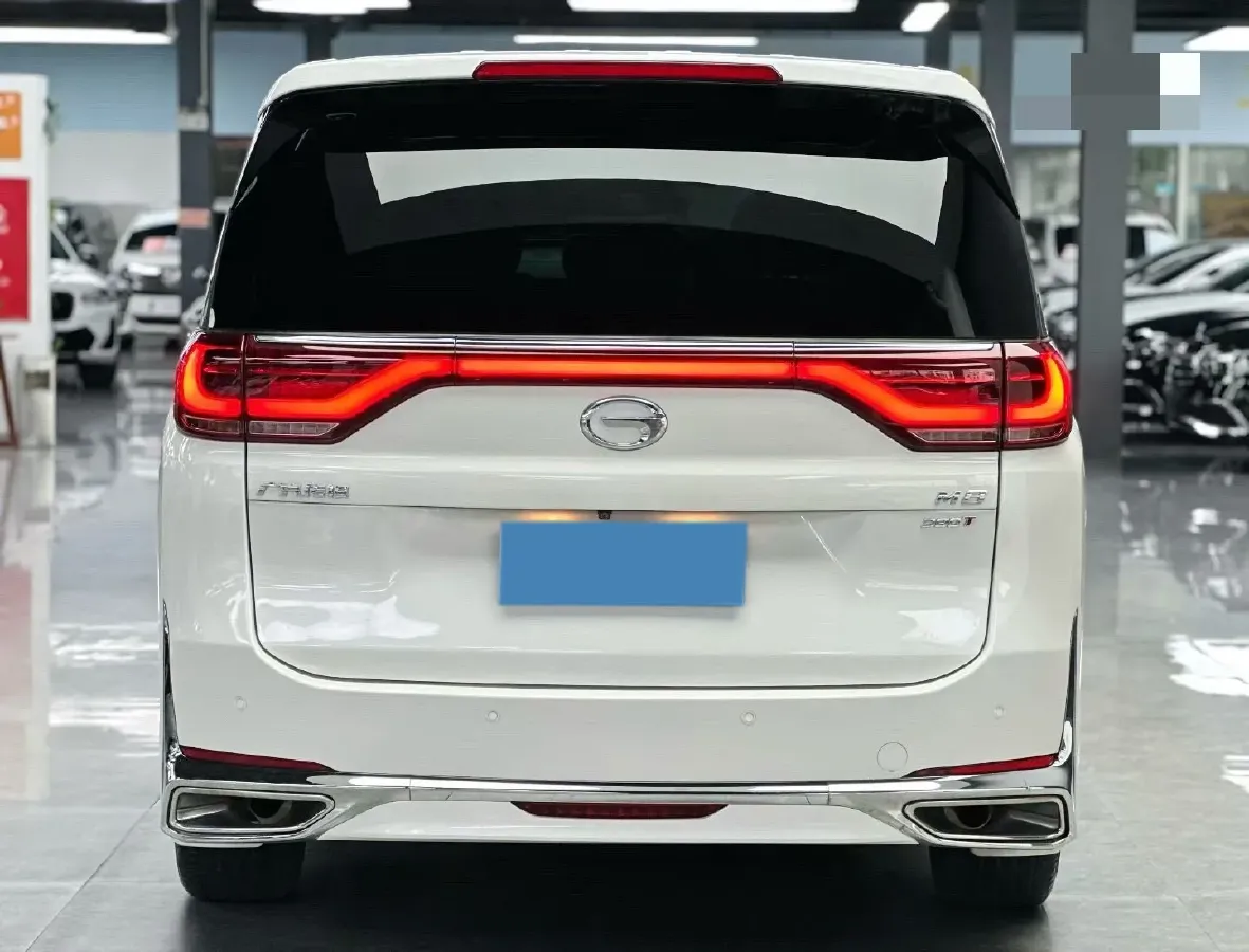 2021 GAC Trumpchi M8 2.0T 252HP L4 8AT,autocango,china used car exporter,china ev exporter,chinese used car exporter,chinese used ev exporter