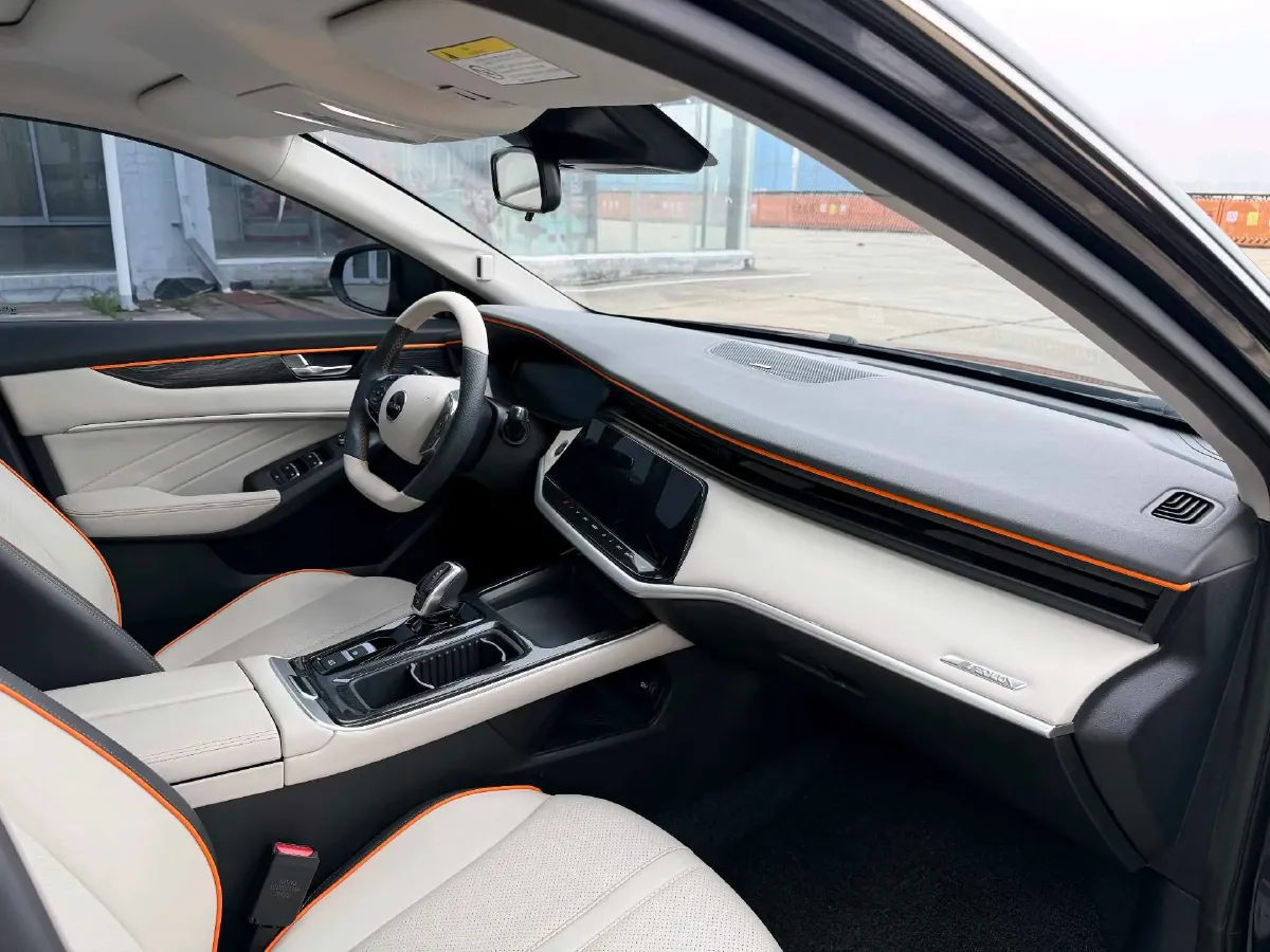 2023 DongFeng Aeolus YiXuan MAX 1.5T 190HP L4 7DCT,autocango,china used car exporter,china ev exporter,chinese used car exporter,chinese used ev exporter