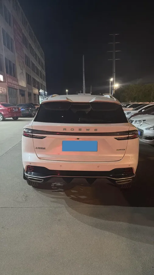 2023 Roewe RX5 1.5T 188HP L4 AMT PHEV 12.3KWH,autocango,china used car exporter,china ev exporter,chinese used car exporter,chinese used ev exporter