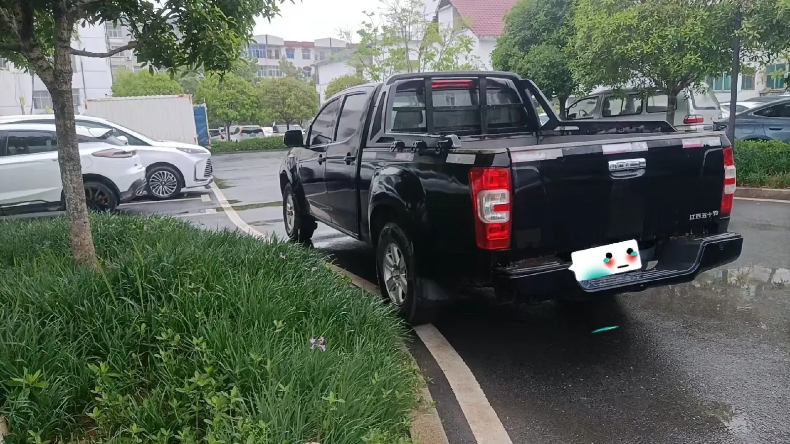 2018 Isuzu RE-MAX Jim 2.8T 116HP L4 5MT,autocango,china used car exporter,china ev exporter,chinese used car exporter,chinese used ev exporter