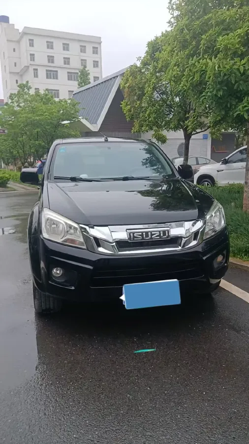 2018 Isuzu RE-MAX Jim 2.8T 116HP L4 5MT,autocango,china used car exporter,china ev exporter,chinese used car exporter,chinese used ev exporter