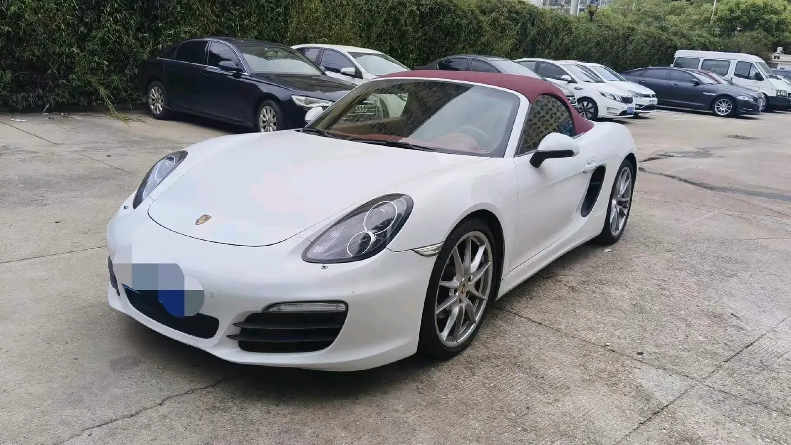 2013 Porsche Boxster 3.4L 316HP H6 7DCT,autocango,china used car exporter,china ev exporter,chinese used car exporter,chinese used ev exporter