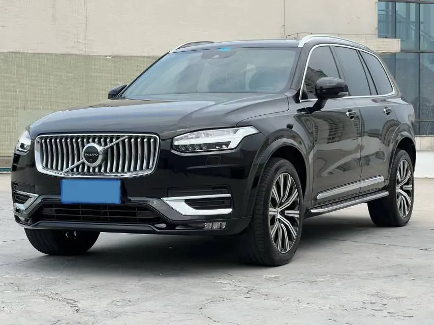 2020 Volvo XC90 2.0T 310HP L4 8AT,autocango,china used car exporter,china ev exporter,chinese used car exporter,chinese used ev exporter