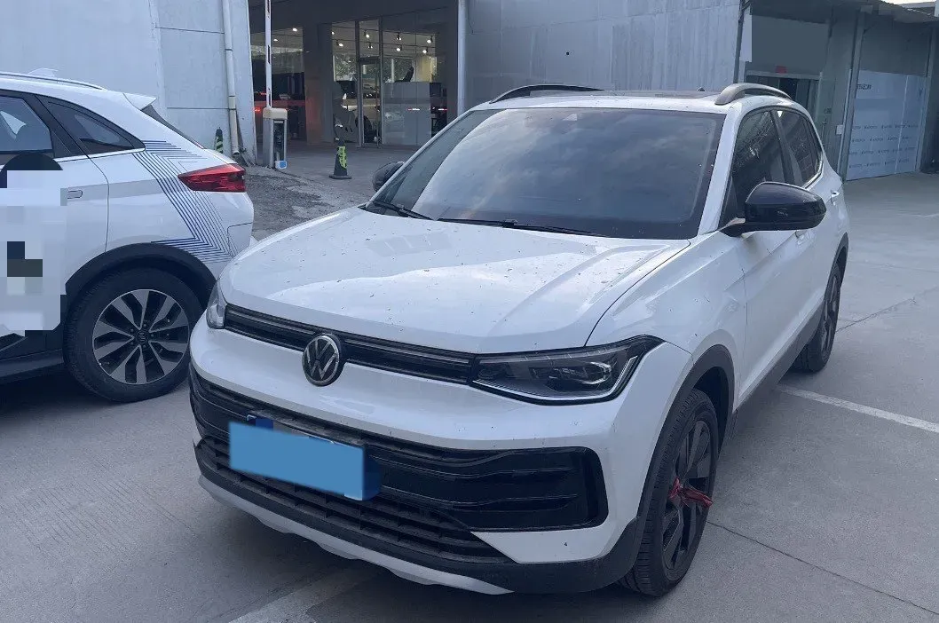 2025 Volkswagen Tharu 1.5L 110HP L4 6AT,autocango,china used car exporter,china ev exporter,chinese used car exporter,chinese used ev exporter