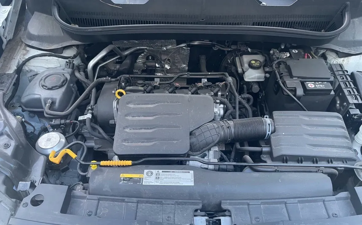 2025 Volkswagen Tharu 1.5L 110HP L4 6AT,autocango,china used car exporter,china ev exporter,chinese used car exporter,chinese used ev exporter