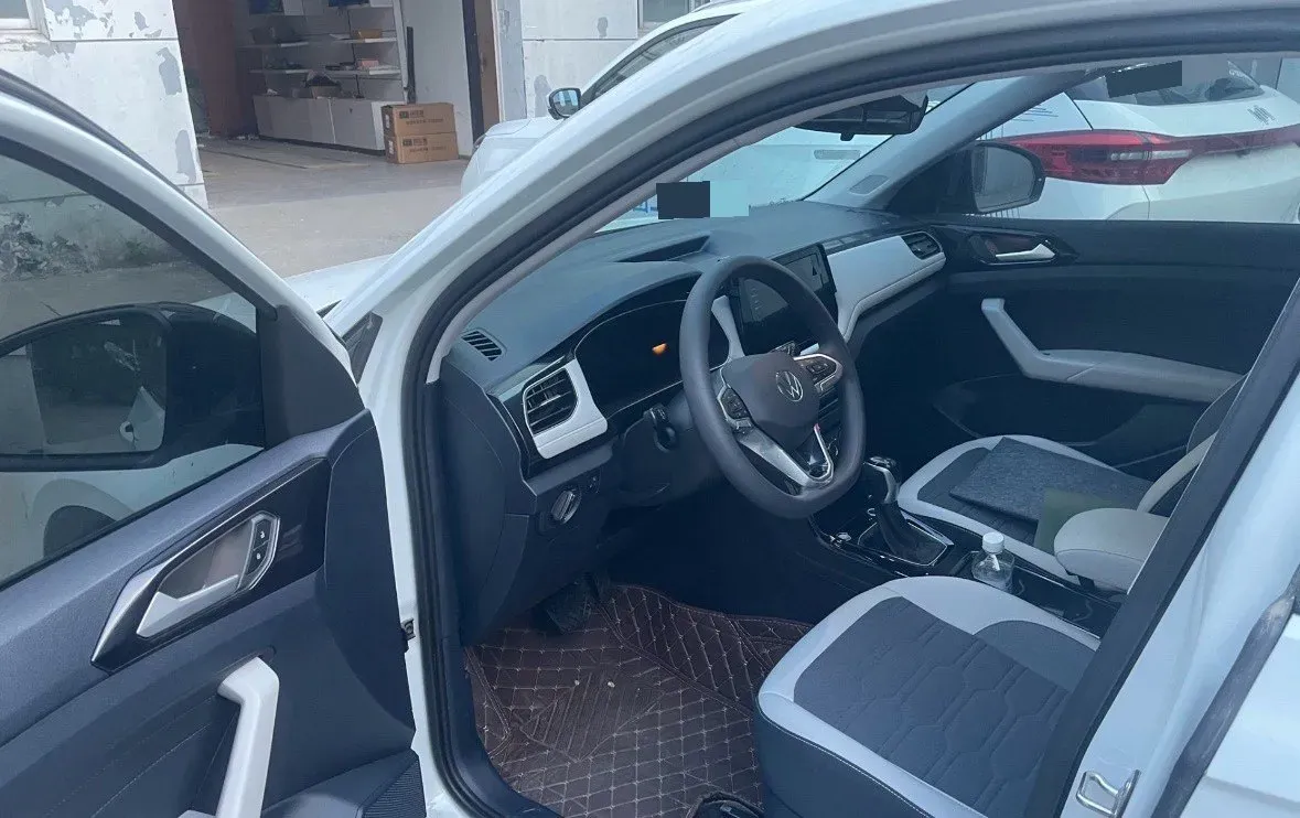 2025 Volkswagen Tharu 1.5L 110HP L4 6AT,autocango,china used car exporter,china ev exporter,chinese used car exporter,chinese used ev exporter