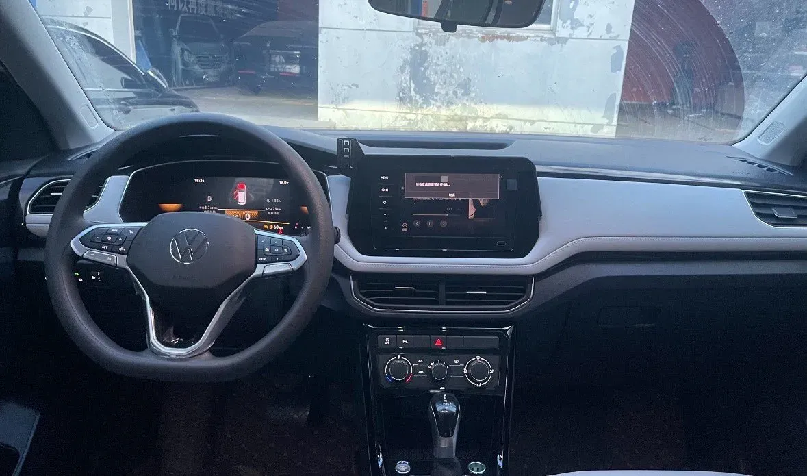 2025 Volkswagen Tharu 1.5L 110HP L4 6AT,autocango,china used car exporter,china ev exporter,chinese used car exporter,chinese used ev exporter