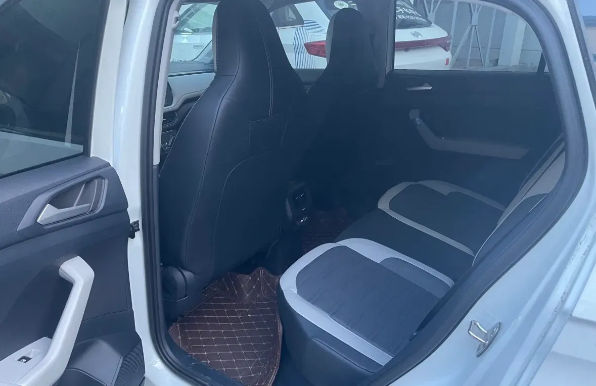 2025 Volkswagen Tharu 1.5L 110HP L4 6AT,autocango,china used car exporter,china ev exporter,chinese used car exporter,chinese used ev exporter