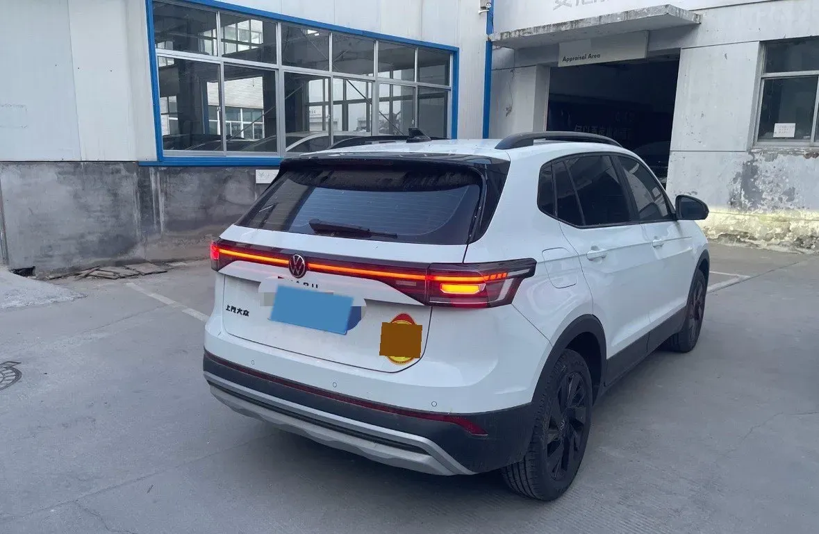 2025 Volkswagen Tharu 1.5L 110HP L4 6AT,autocango,china used car exporter,china ev exporter,chinese used car exporter,chinese used ev exporter