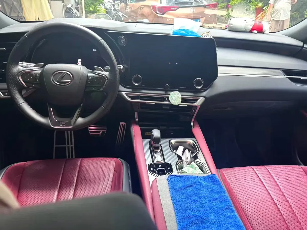 2023 Lexus RX 2.4T 271HP L4 6AT Hybrid,autocango,china used car exporter,china ev exporter,chinese used car exporter,chinese used ev exporter