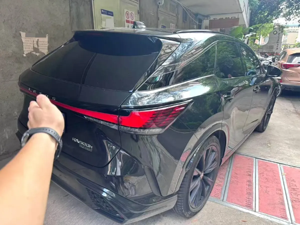 2023 Lexus RX 2.4T 271HP L4 6AT Hybrid,autocango,china used car exporter,china ev exporter,chinese used car exporter,chinese used ev exporter