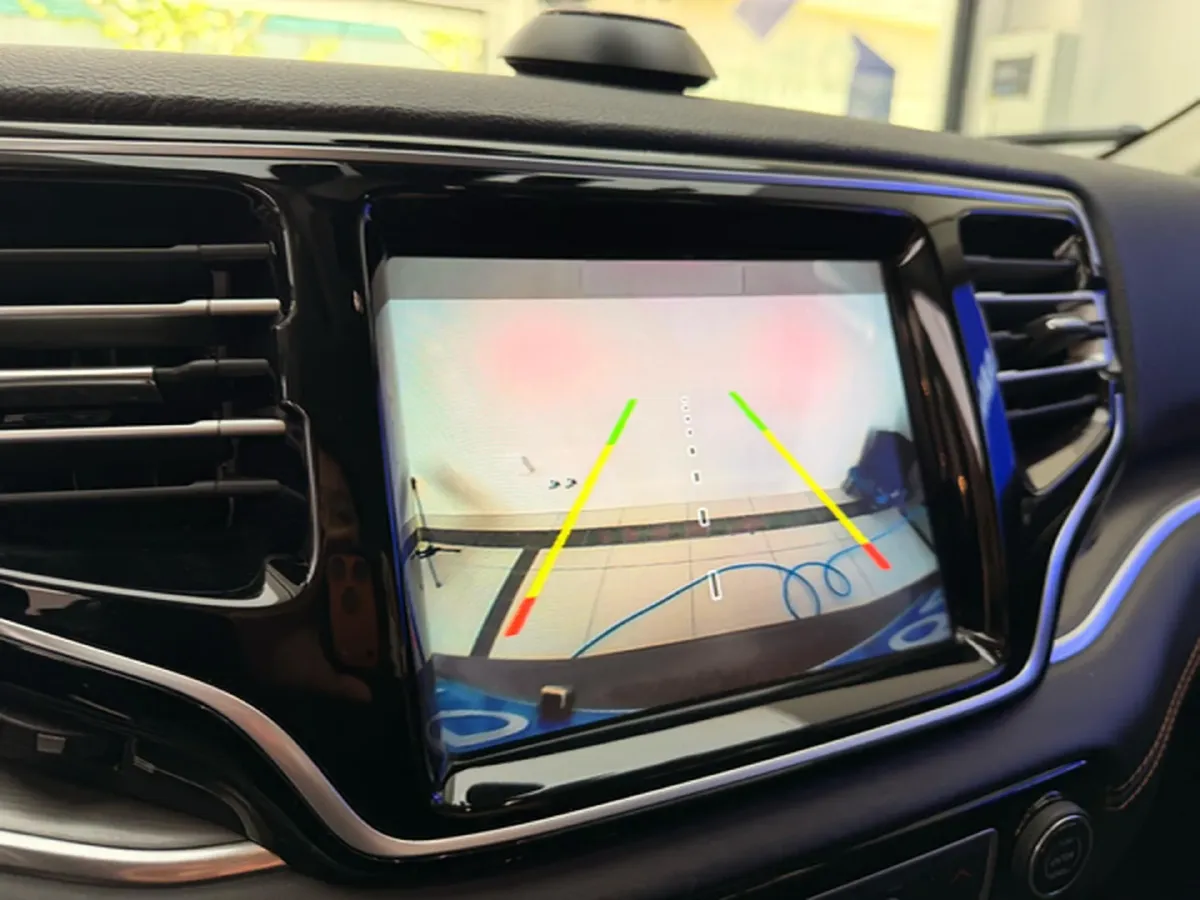 2018 Jeep Grand Commander 2.0T 265HP L4 9AT,autocango,china used car exporter,china ev exporter,chinese used car exporter,chinese used ev exporter