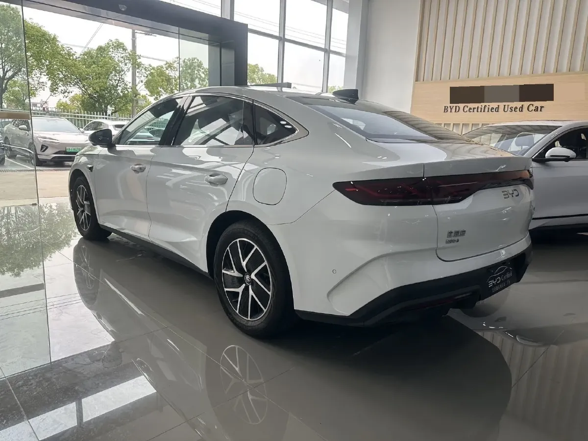 2025 BYD QinL 1.5L 101HP L4 E-CVT PHEV 15.87KWH,autocango,china used car exporter,china ev exporter,chinese used car exporter,chinese used ev exporter