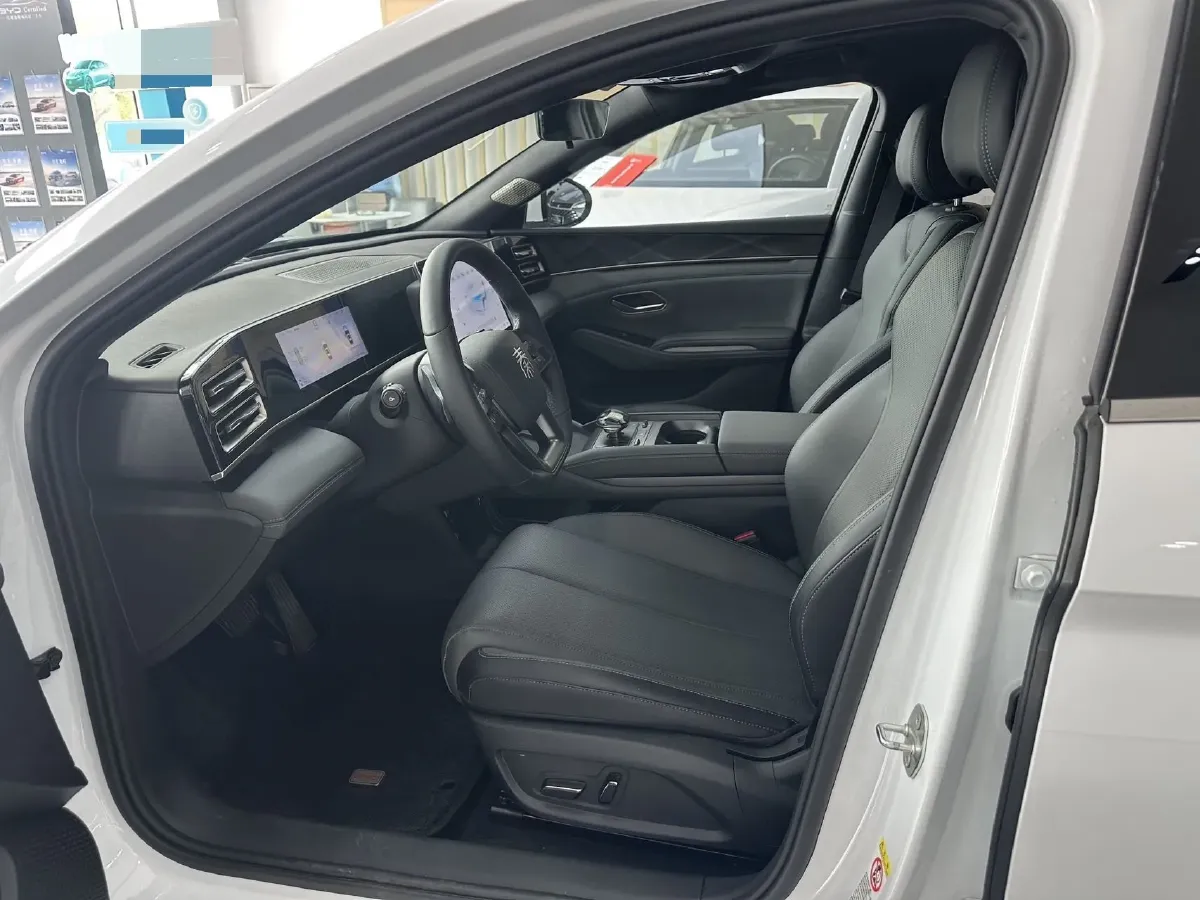 2025 BYD QinL 1.5L 101HP L4 E-CVT PHEV 15.87KWH,autocango,china used car exporter,china ev exporter,chinese used car exporter,chinese used ev exporter