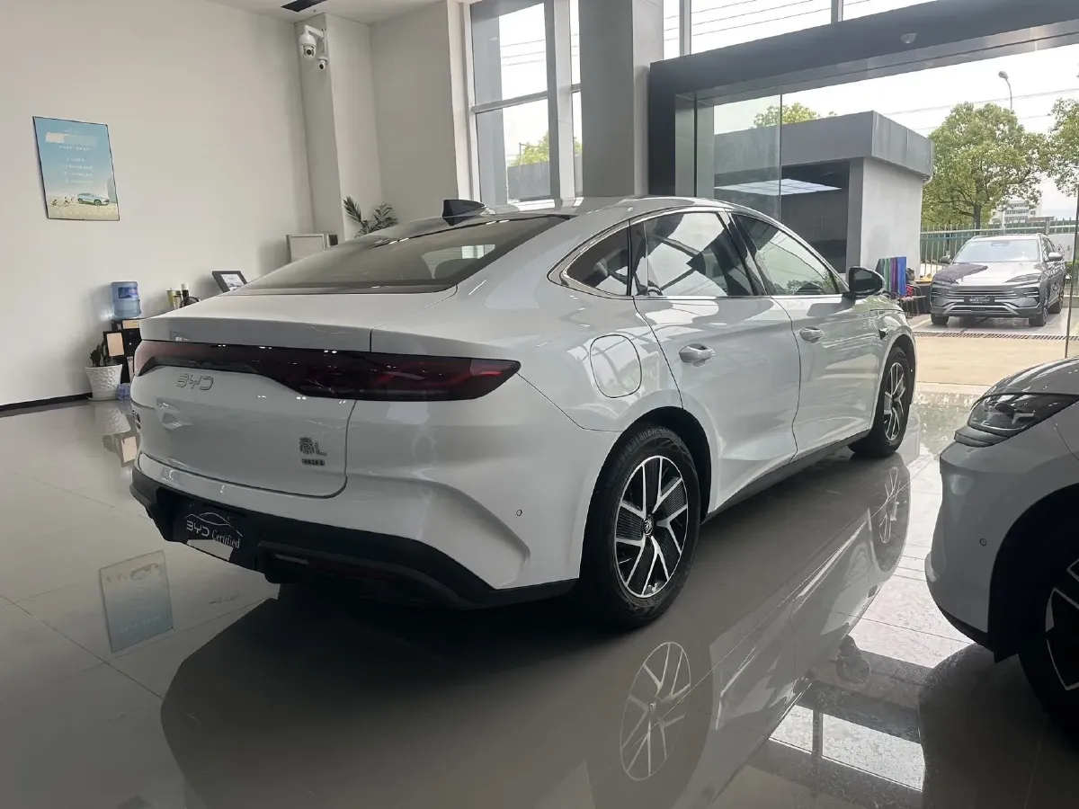 2025 BYD QinL 1.5L 101HP L4 E-CVT PHEV 15.87KWH,autocango,china used car exporter,china ev exporter,chinese used car exporter,chinese used ev exporter