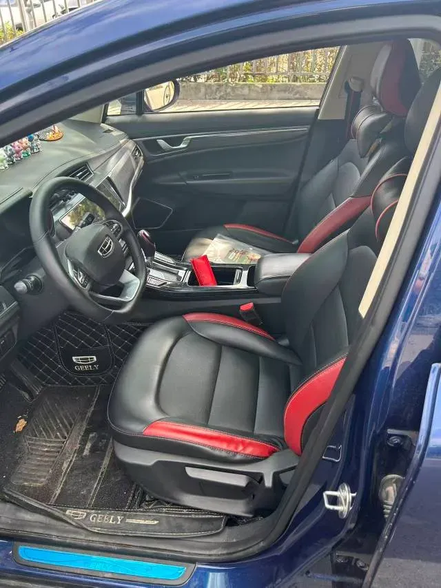 2020 Geely Emgrand GS 1.4T 141HP L4 CVT,autocango,china used car exporter,china ev exporter,chinese used car exporter,chinese used ev exporter