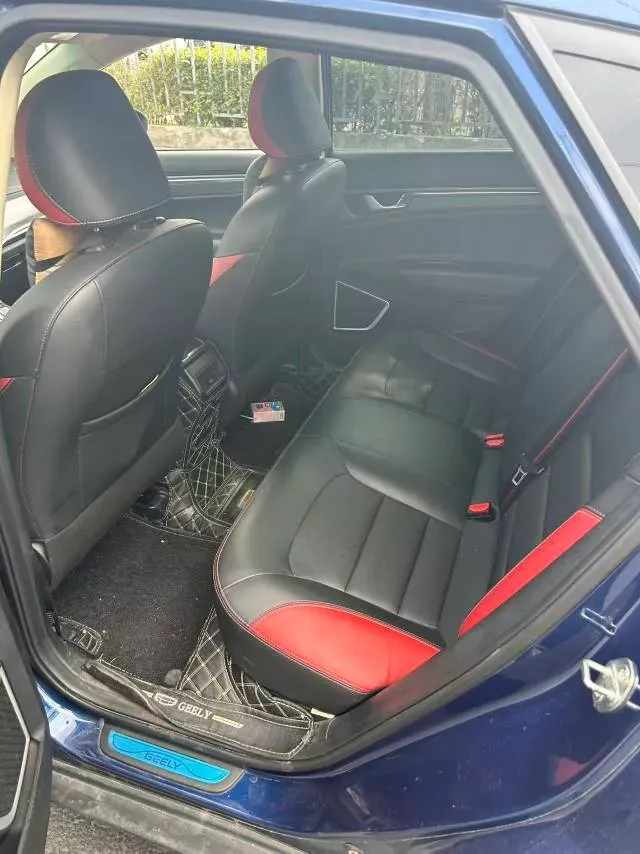 2020 Geely Emgrand GS 1.4T 141HP L4 CVT,autocango,china used car exporter,china ev exporter,chinese used car exporter,chinese used ev exporter