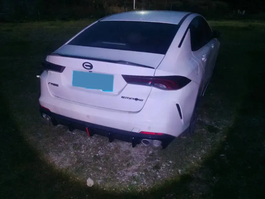 2021 GAC Trumpchi Empow 1.5T 177HP L4 7DCT,autocango,china used car exporter,china ev exporter,chinese used car exporter,chinese used ev exporter