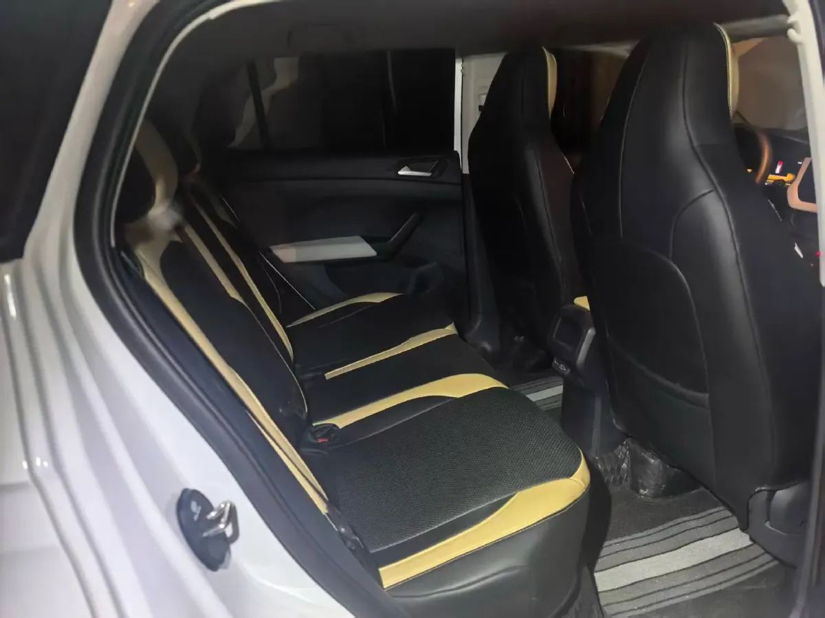 2025 Volkswagen Tharu 1.5L 110HP L4 6AT,autocango,china used car exporter,china ev exporter,chinese used car exporter,chinese used ev exporter