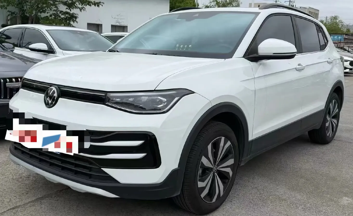 2025 Volkswagen Tharu 1.5L 110HP L4 6AT,autocango,china used car exporter,china ev exporter,chinese used car exporter,chinese used ev exporter