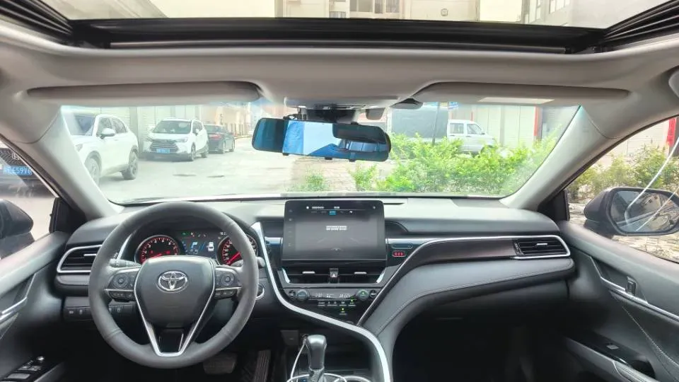 2022 Toyota Camry 2.0L 178HP L4 CVT,autocango,china used car exporter,china ev exporter,chinese used car exporter,chinese used ev exporter