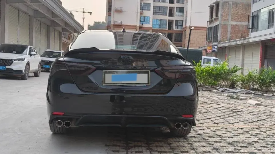 2022 Toyota Camry 2.0L 178HP L4 CVT,autocango,china used car exporter,china ev exporter,chinese used car exporter,chinese used ev exporter