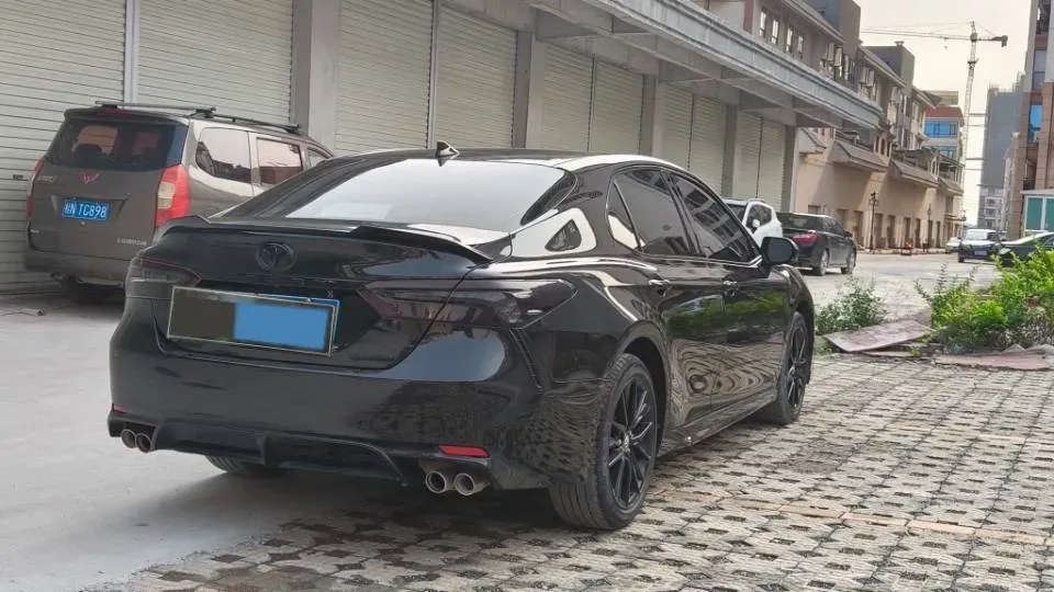 2022 Toyota Camry 2.0L 178HP L4 CVT,autocango,china used car exporter,china ev exporter,chinese used car exporter,chinese used ev exporter