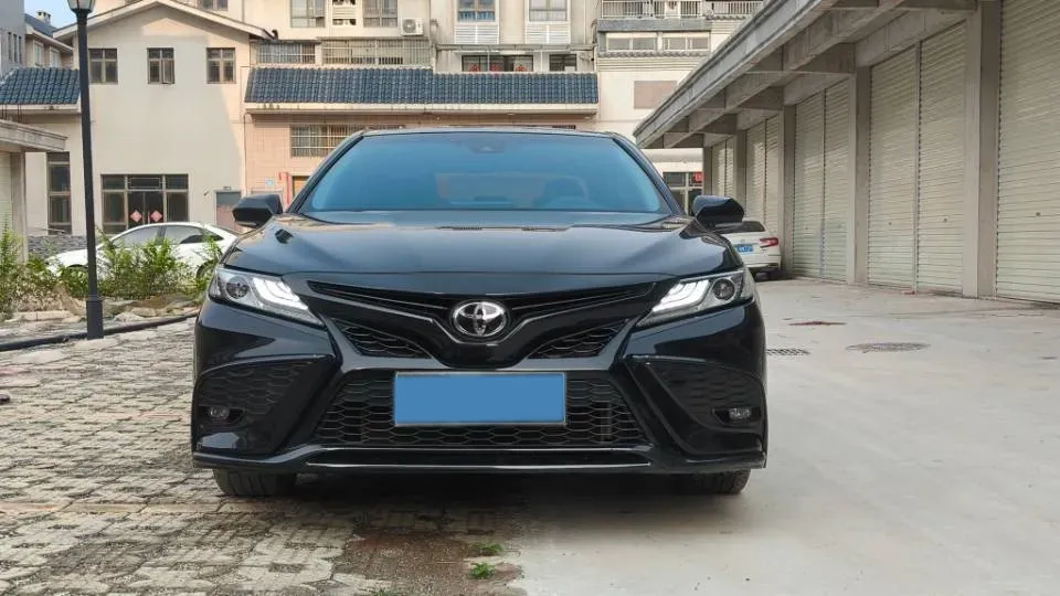 2022 Toyota Camry 2.0L 178HP L4 CVT,autocango,china used car exporter,china ev exporter,chinese used car exporter,chinese used ev exporter