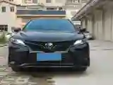 2022 Toyota Camry 2.0L 178HP L4 CVT
