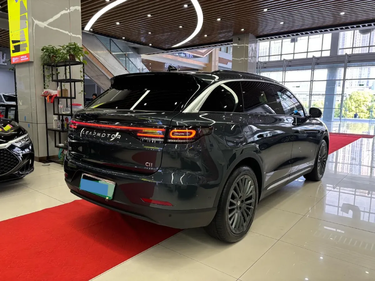 2024 Leapmotor C11 BEV 78.5KWH,autocango,china used car exporter,china ev exporter,chinese used car exporter,chinese used ev exporter