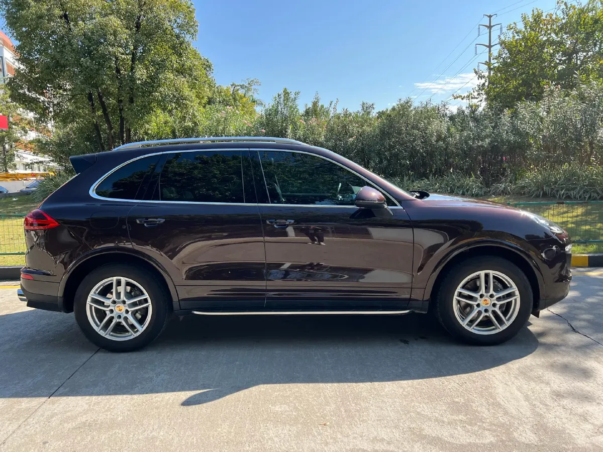 2016 Porsche Cayenne 3.0T 333HP V6 8AT,autocango,china used car exporter,china ev exporter,chinese used car exporter,chinese used ev exporter