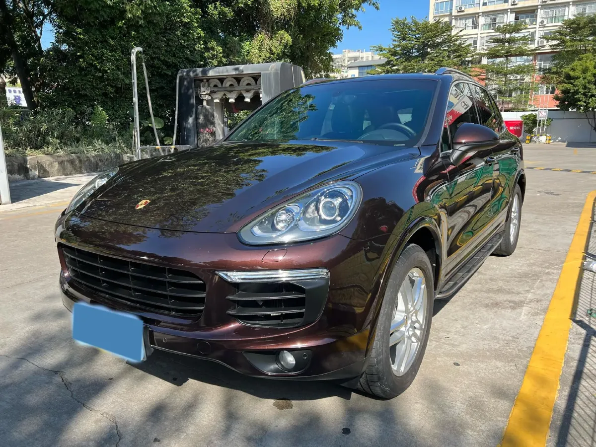 2016 Porsche Cayenne 3.0T 333HP V6 8AT,autocango,china used car exporter,china ev exporter,chinese used car exporter,chinese used ev exporter