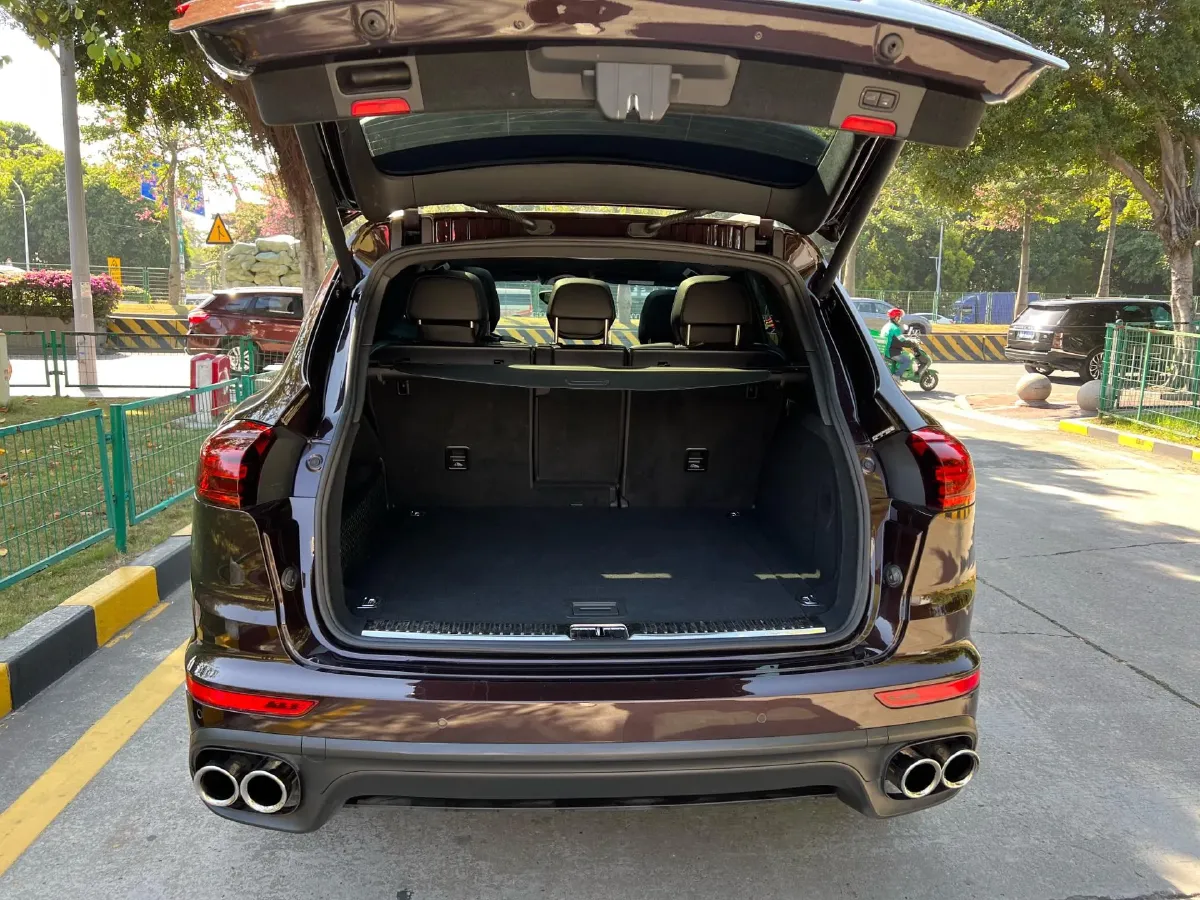 2016 Porsche Cayenne 3.0T 333HP V6 8AT,autocango,china used car exporter,china ev exporter,chinese used car exporter,chinese used ev exporter