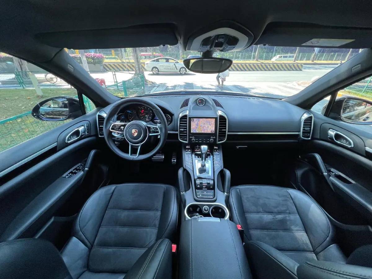 2016 Porsche Cayenne 3.0T 333HP V6 8AT,autocango,china used car exporter,china ev exporter,chinese used car exporter,chinese used ev exporter