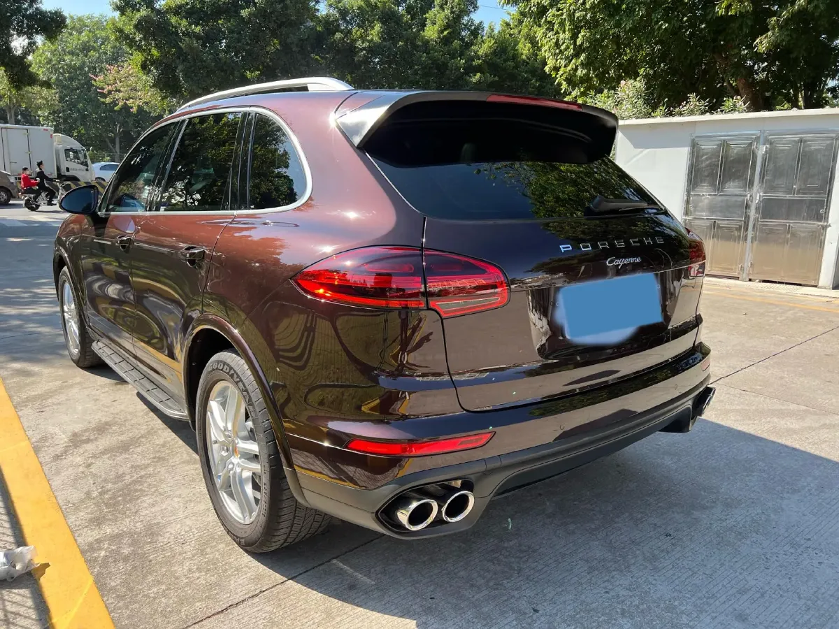 2016 Porsche Cayenne 3.0T 333HP V6 8AT,autocango,china used car exporter,china ev exporter,chinese used car exporter,chinese used ev exporter