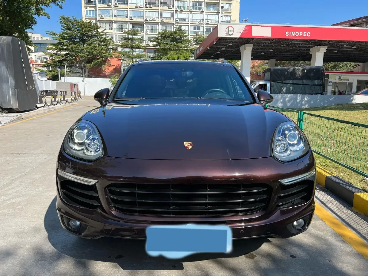 2016 Porsche Cayenne 3.0T 333HP V6 8AT,autocango,china used car exporter,china ev exporter,chinese used car exporter,chinese used ev exporter