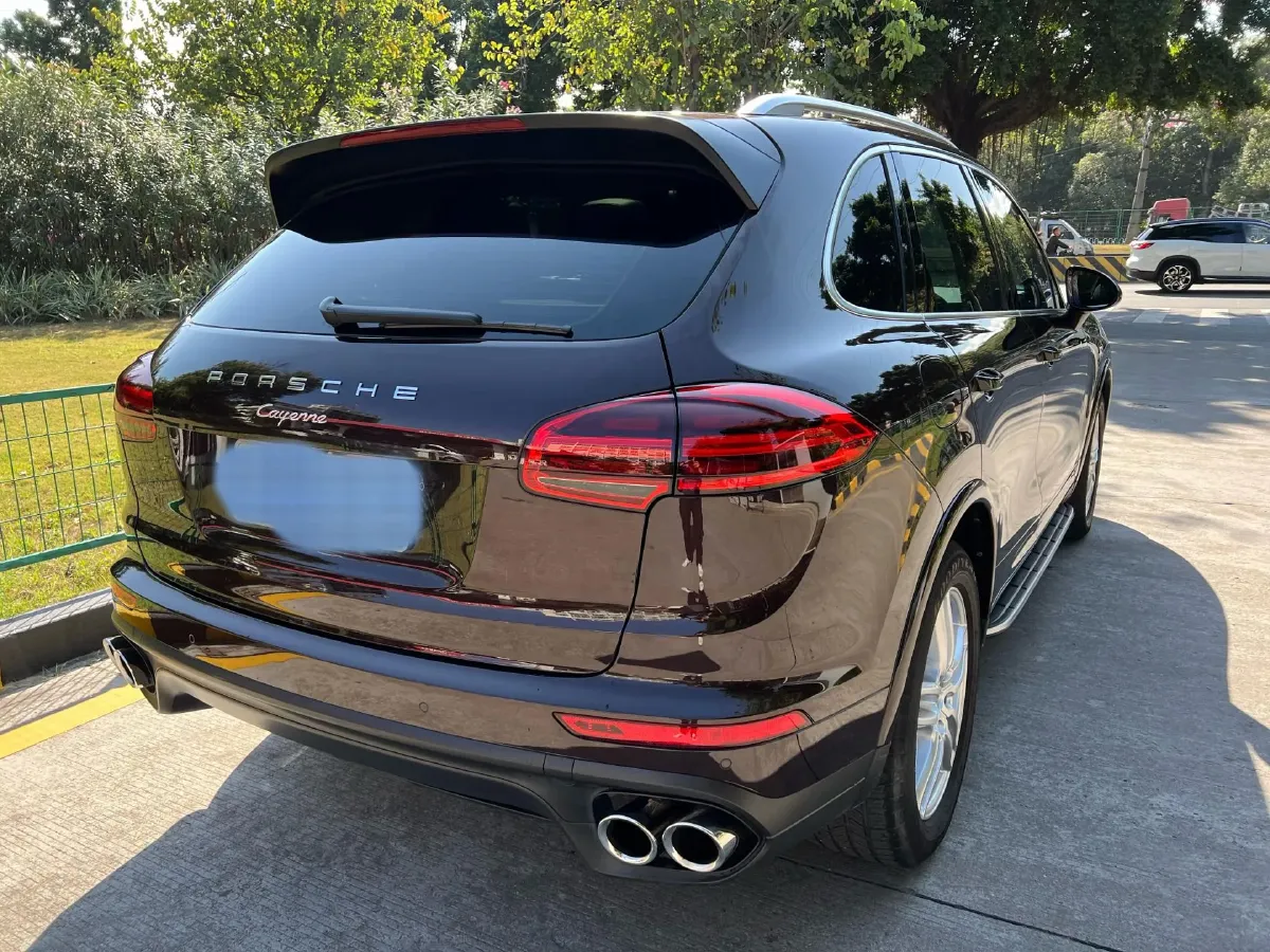 2016 Porsche Cayenne 3.0T 333HP V6 8AT,autocango,china used car exporter,china ev exporter,chinese used car exporter,chinese used ev exporter