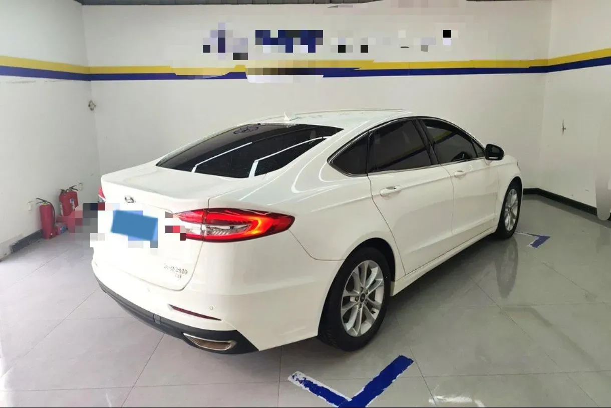 2018 Ford Mondeo 1.5T 181HP L4 6AT,autocango,china used car exporter,china ev exporter,chinese used car exporter,chinese used ev exporter