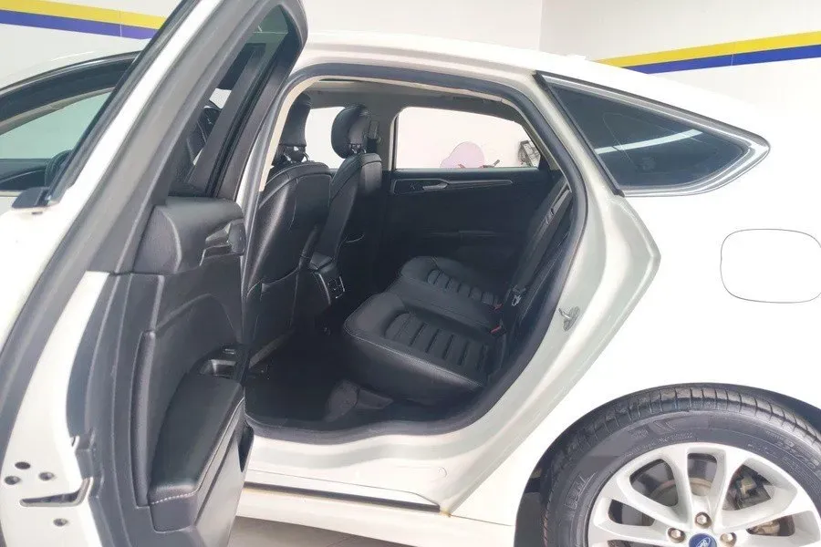 2018 Ford Mondeo 1.5T 181HP L4 6AT,autocango,china used car exporter,china ev exporter,chinese used car exporter,chinese used ev exporter