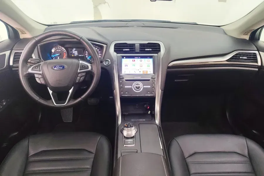 2018 Ford Mondeo 1.5T 181HP L4 6AT,autocango,china used car exporter,china ev exporter,chinese used car exporter,chinese used ev exporter