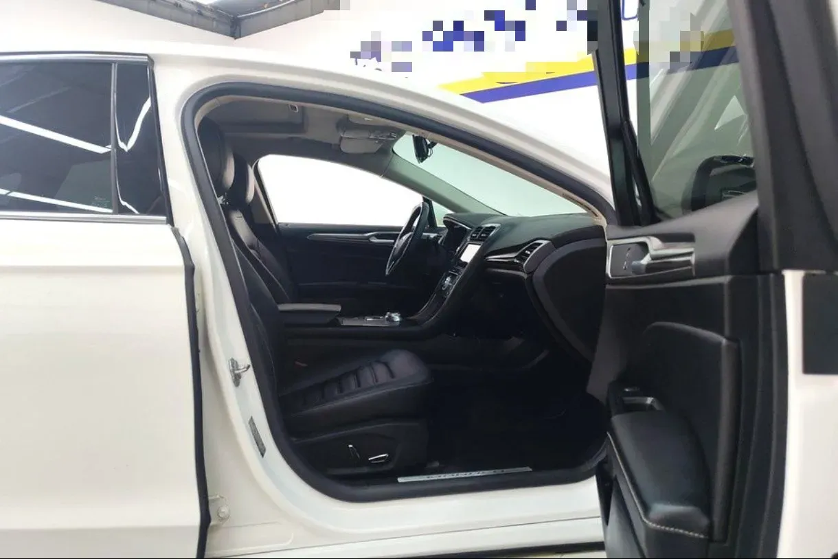 2018 Ford Mondeo 1.5T 181HP L4 6AT,autocango,china used car exporter,china ev exporter,chinese used car exporter,chinese used ev exporter