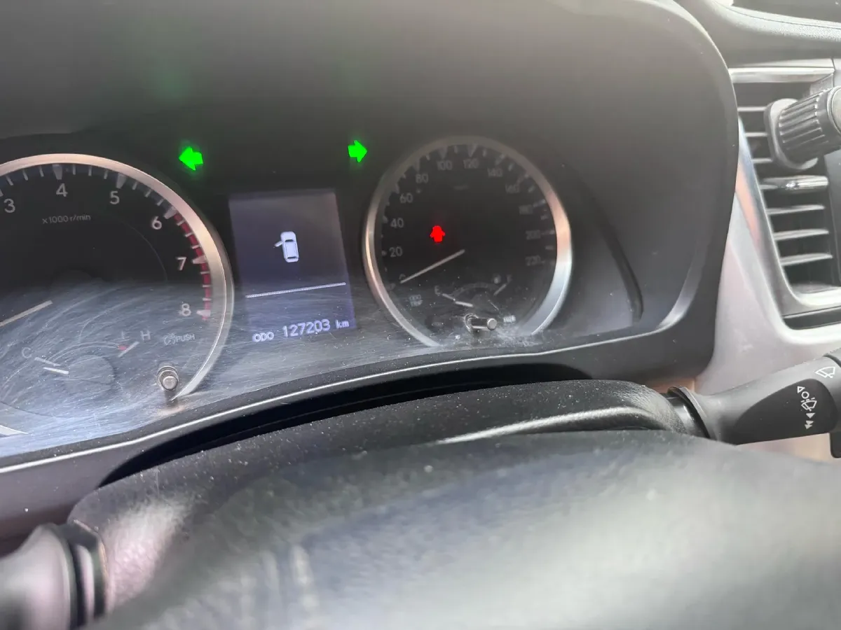 2021 Toyota Highlander 2.0T 220HP L4 6AT,autocango,china used car exporter,china ev exporter,chinese used car exporter,chinese used ev exporter