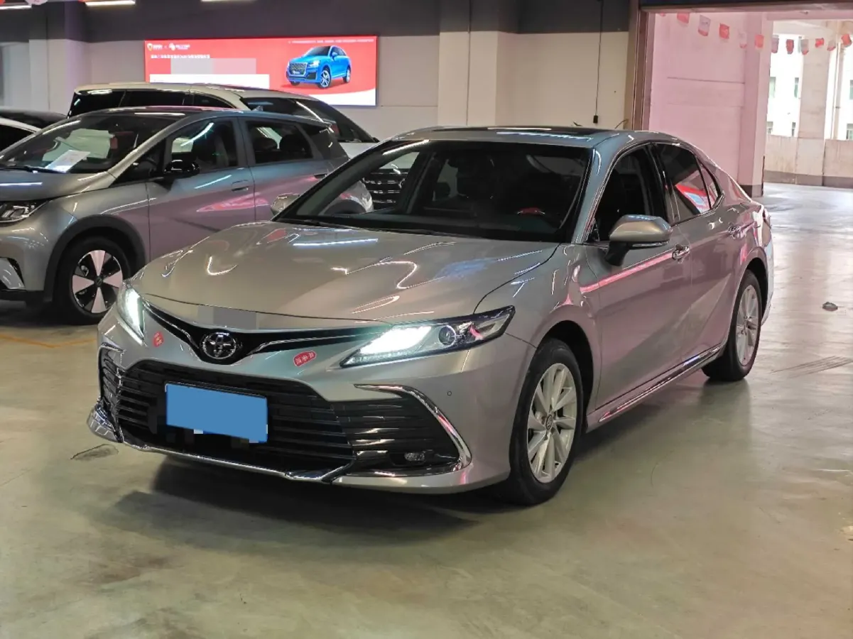 2023 Toyota Camry 2.0L 177HP L4 CVT,autocango,china used car exporter,china ev exporter,chinese used car exporter,chinese used ev exporter