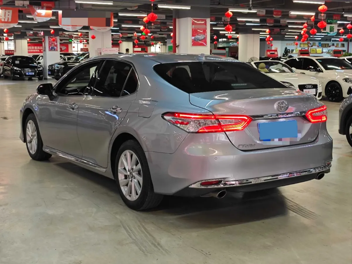 2023 Toyota Camry 2.0L 177HP L4 CVT,autocango,china used car exporter,china ev exporter,chinese used car exporter,chinese used ev exporter