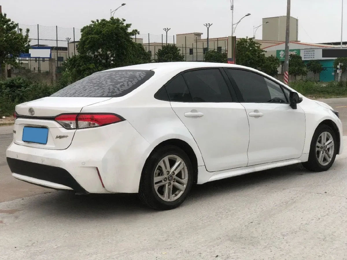 2022 Toyota Levin 1.5L 121HP L3 CVT,autocango,china used car exporter,china ev exporter,chinese used car exporter,chinese used ev exporter