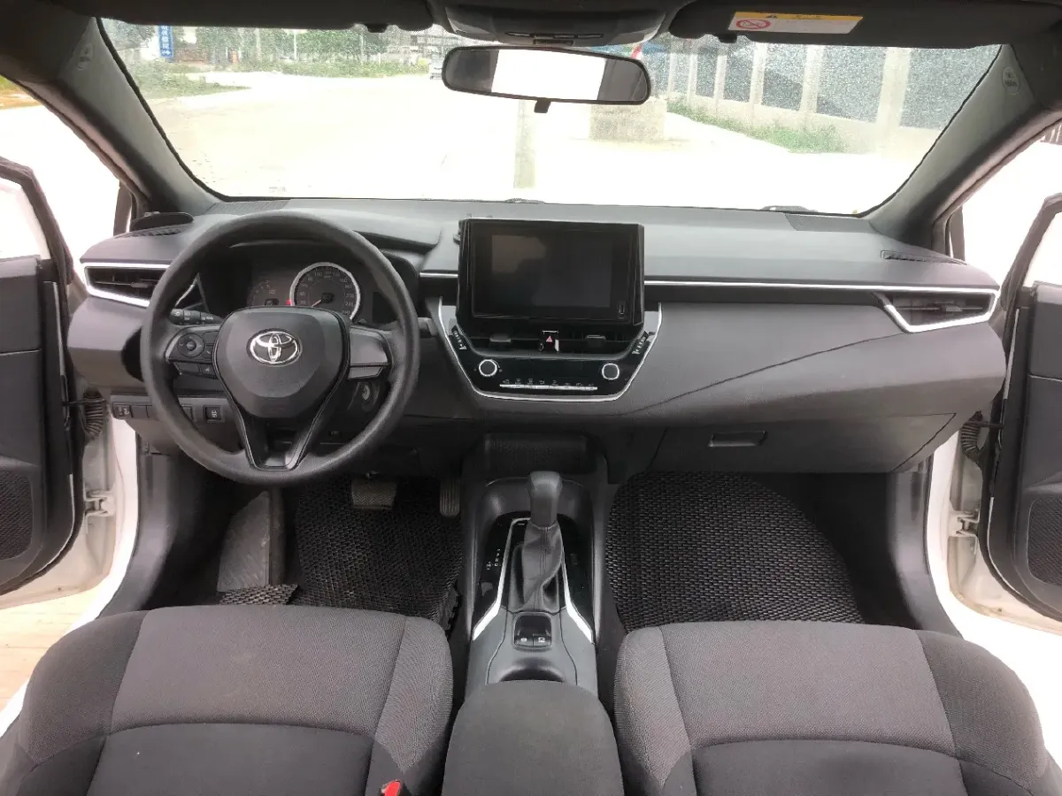 2022 Toyota Levin 1.5L 121HP L3 CVT,autocango,china used car exporter,china ev exporter,chinese used car exporter,chinese used ev exporter