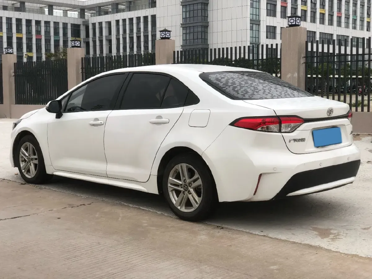 2022 Toyota Levin 1.5L 121HP L3 CVT,autocango,china used car exporter,china ev exporter,chinese used car exporter,chinese used ev exporter