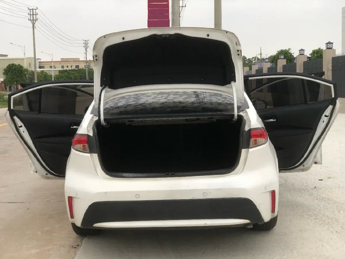 2022 Toyota Levin 1.5L 121HP L3 CVT,autocango,china used car exporter,china ev exporter,chinese used car exporter,chinese used ev exporter