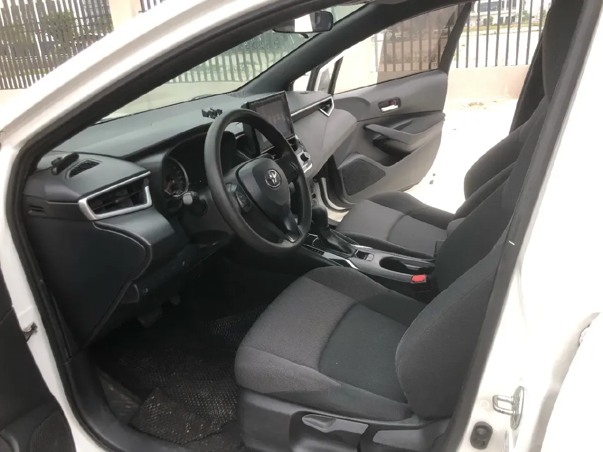 2022 Toyota Levin 1.5L 121HP L3 CVT,autocango,china used car exporter,china ev exporter,chinese used car exporter,chinese used ev exporter